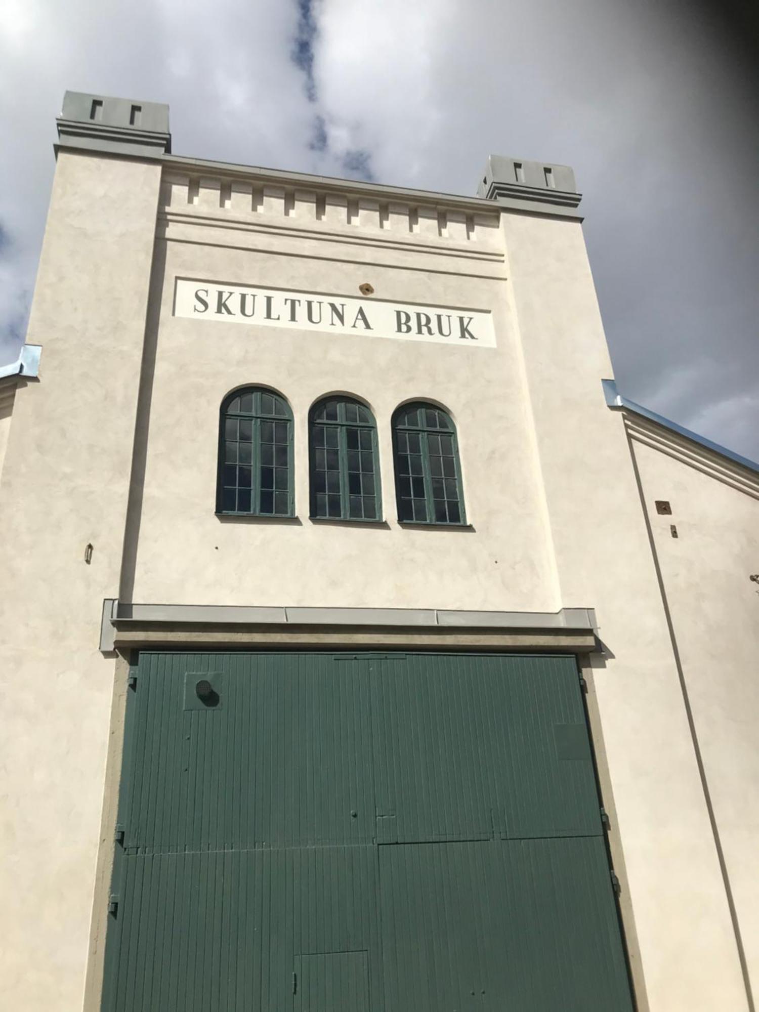 Skultuna Hotell & Konferens Västerås Exteriér fotografie