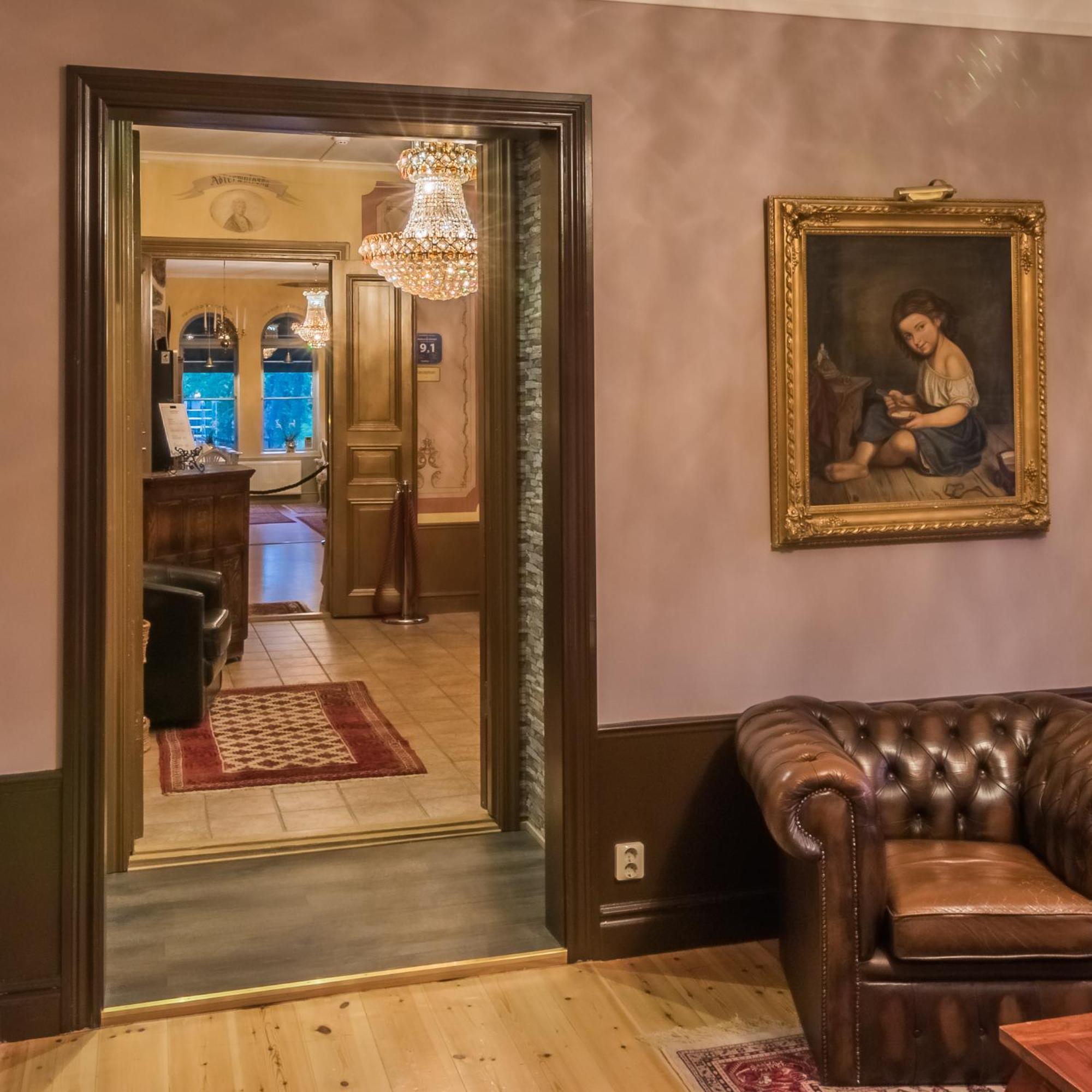 Skultuna Hotell & Konferens Västerås Exteriér fotografie