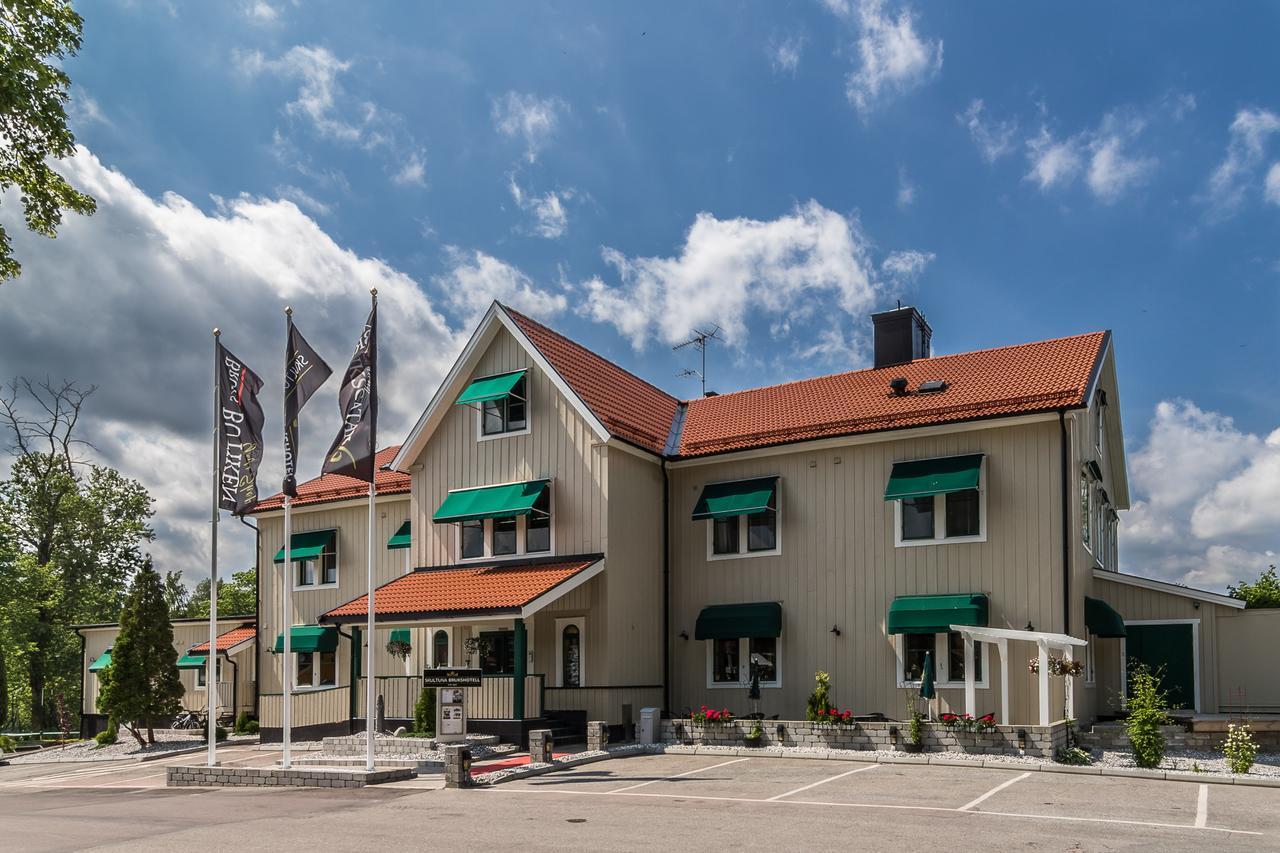 Skultuna Hotell & Konferens Västerås Exteriér fotografie